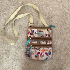 Lily Bloom Crossbody